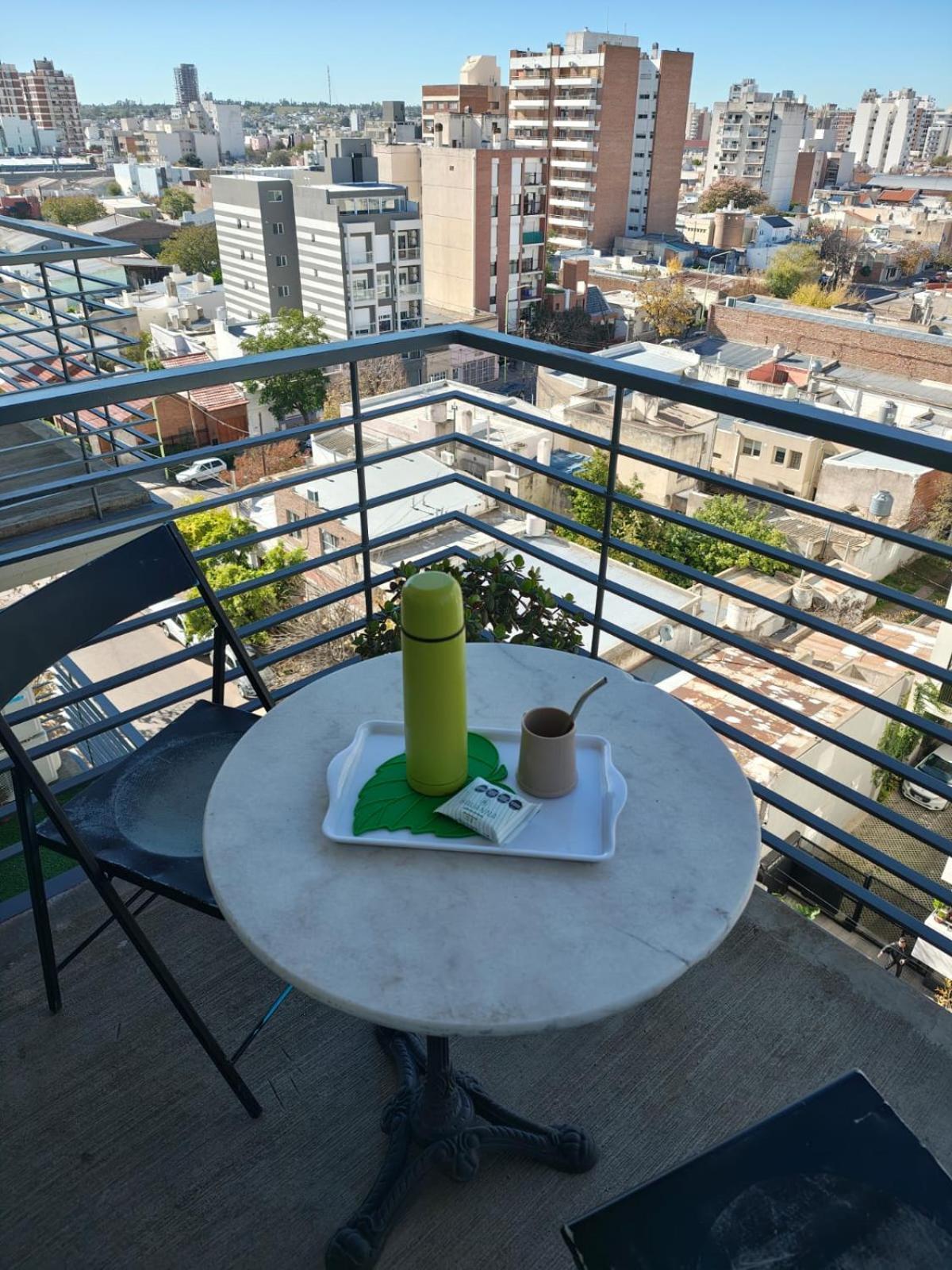 Departamento Calle Paraguay บาอิยาบลังกา ภายนอก รูปภาพ